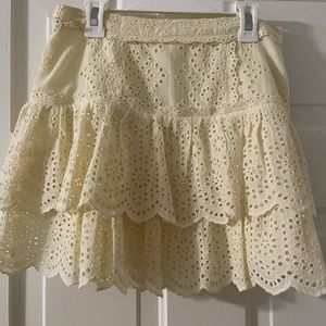 Love shack fancy Skirt